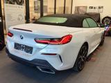BMW 840d xDrive Cabrio M Sportpaket+2J-BPS.-GARANTIE - BMW 840 Gebrauchtwagen