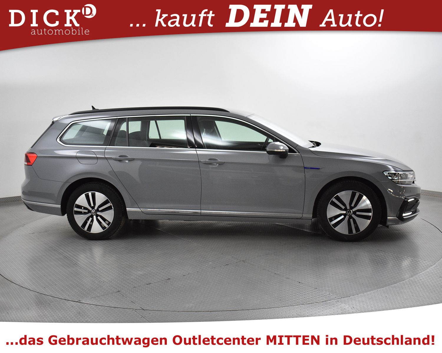 VW Passat Var 1.4 TSI GTE >NAV+KAM+LED+ACC+SHZ+MASS - Image 2