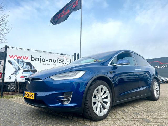 Tesla Model X 100D All-WheelDrive **RG-065-R**