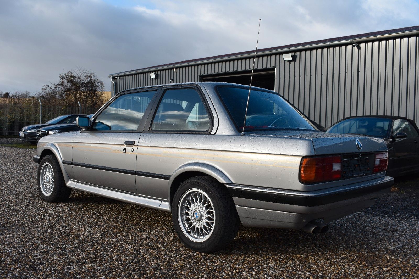 Fahrzeugabbildung ALPINA B3 E30 2.7 ix 210 PS Nr 171