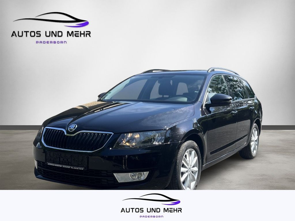 Image of Skoda Octavia