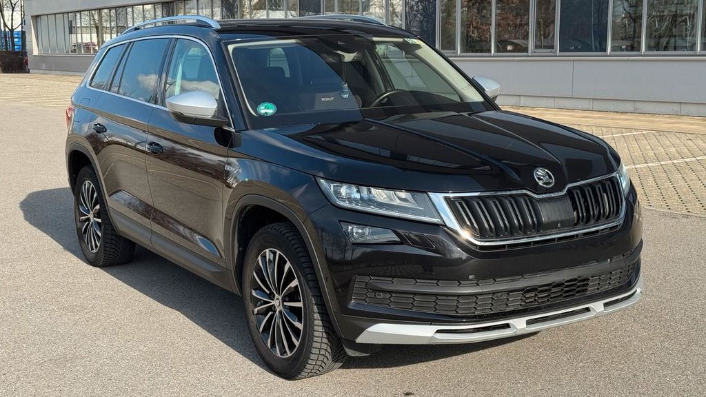 Image of Skoda Kodiaq