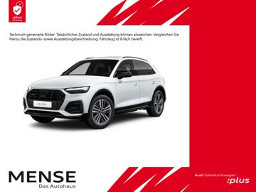 Audi Leasingangebot: Audi Q5 50 TFSI e quattro S tronic advanced Matrix|LM