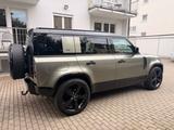 Land Rover Defender 2.0 D240 First Edition 110 First Ed... - Land Rover Defender: Schiebedach
