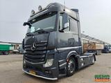 Mercedes-Benz Actros 1848 4x2 Bigspace Euro5 - MEGA - Anhänger - Mercedes-Benz Standard-SZM Actros 1848