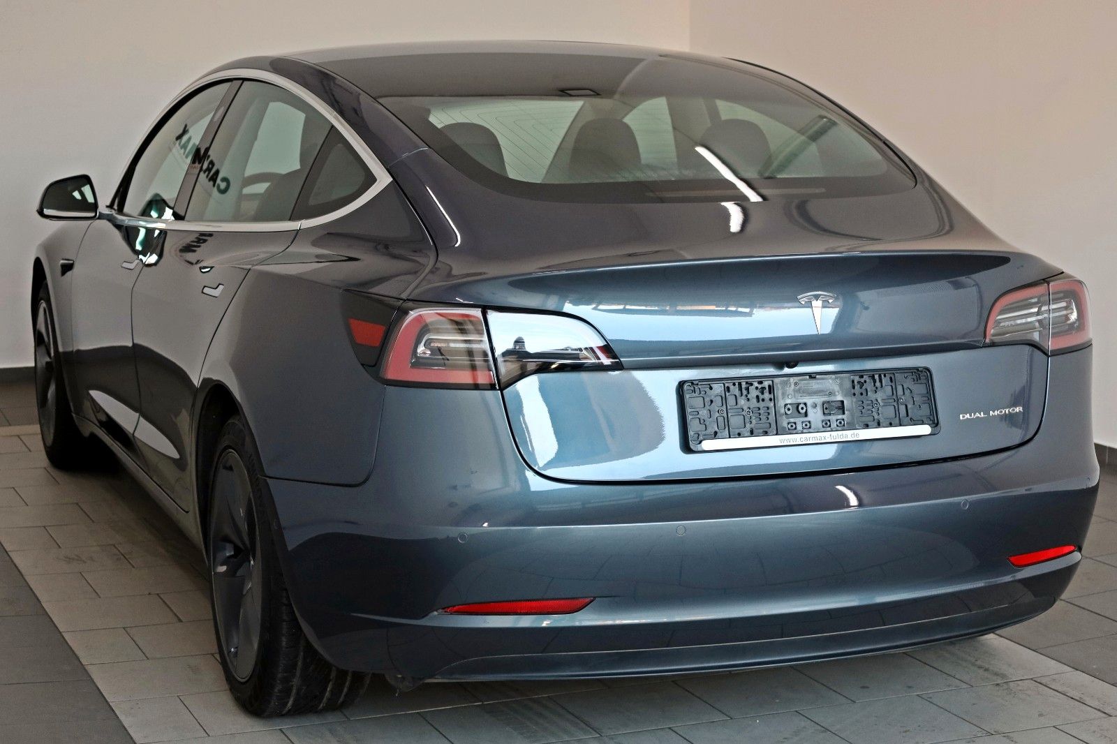 Fahrzeugabbildung Tesla Model 3 Long Range Dual AWD,360Kamera,Panorama