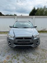 Mitsubishi ASX Top 4WD - Mitsubishi ASX mit Diesel-Antrieb: Automatik