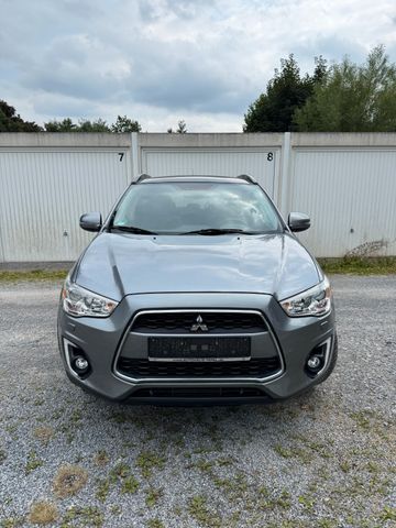 Mitsubishi ASX Top 4WD