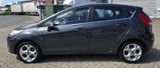Ford Fiesta 1,6 - Ford Fiesta aus 2009: 1.6