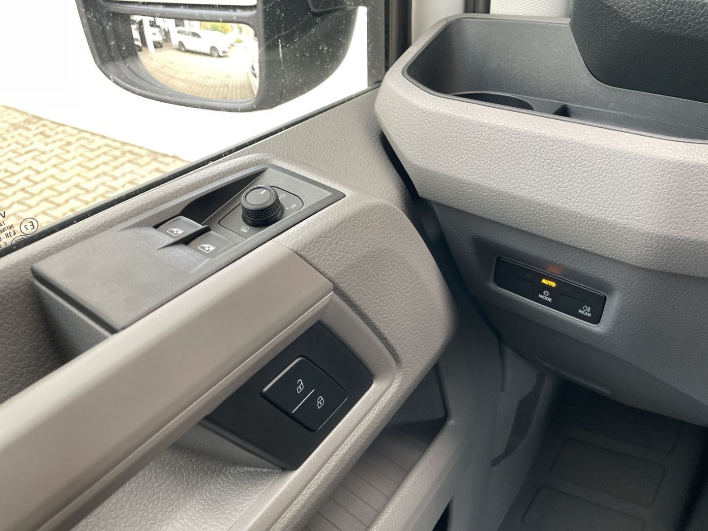 Crafter 35 Kasten 2.0 TDI Kamera/LED/App Connect