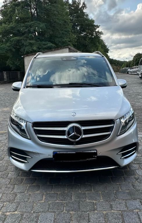 Image of Mercedes-Benz V 250