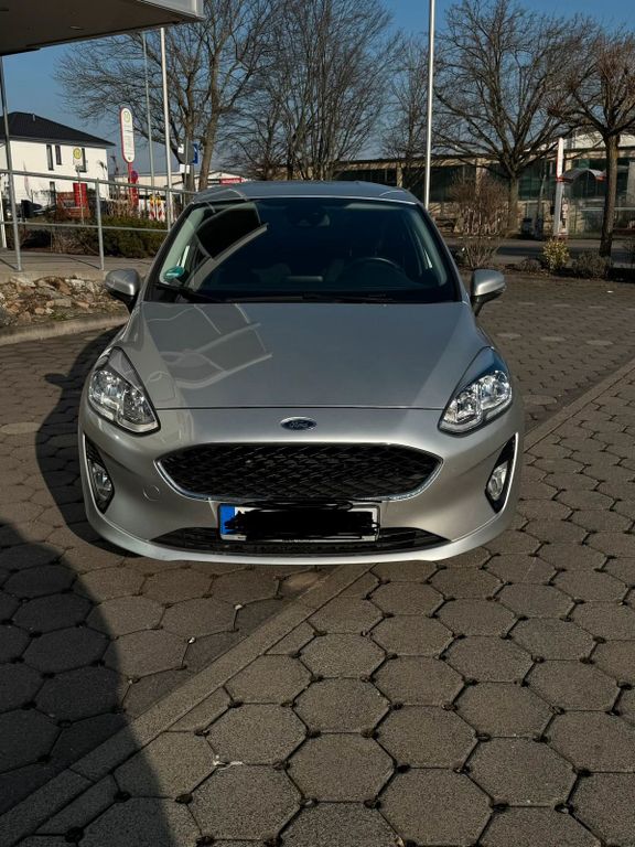 Image of Ford Fiesta