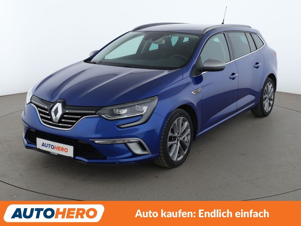 Image of Renault Megane