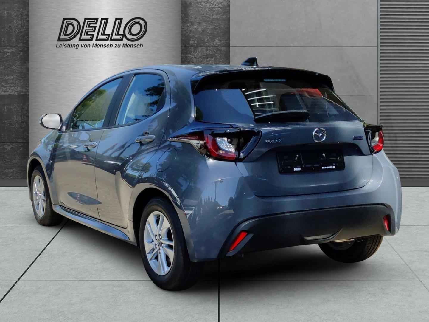 Mazda 2 Hybrid HEV CENTRE-LINE ACC Apple CarPlay Andro