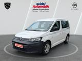 Volkswagen Caddy 2,0TDI 75kW Caddy , NAVI, PDC, Candyweiss - Volkswagen: Candy