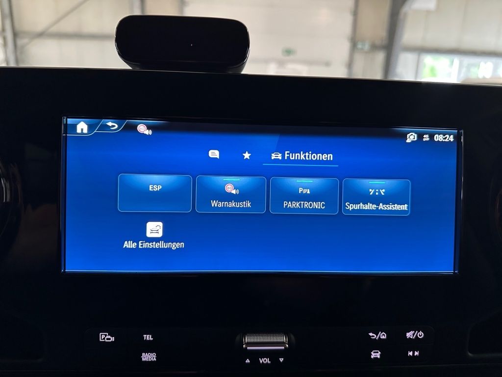 Fahrzeugabbildung Mercedes-Benz Sprinter 319 CDI Kasten PRO Standard 360 AUT LED