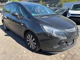 Opel Zafira C Tourer 1.4i Edition 7Sitz Öl Verbrauch - Opel Zafira Unfallwagen