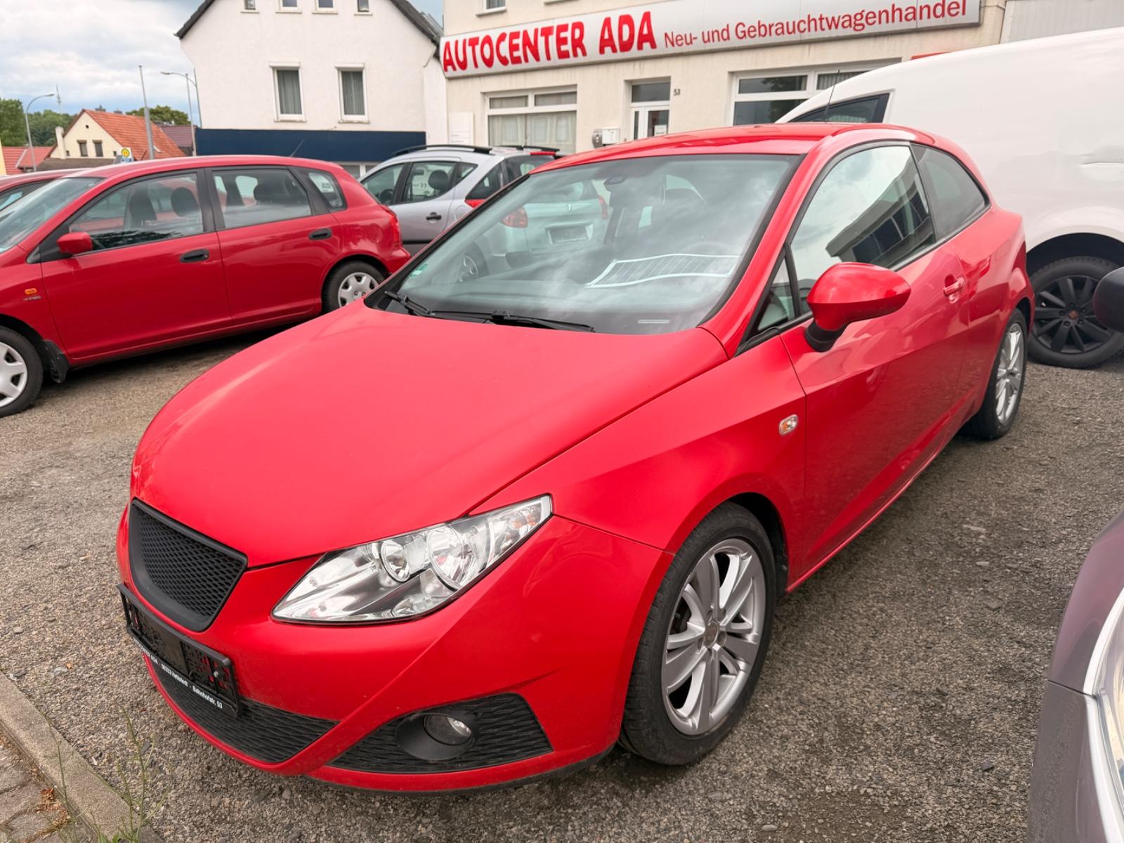 Seat Ibiza SC Stylance / Style
