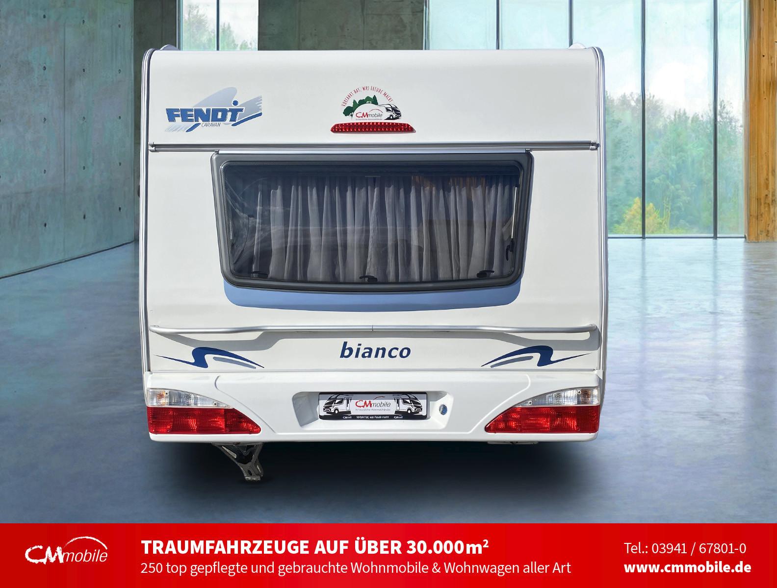 Fendt Bianco 495 TFB - Rundsitzgruppe - Festbett -