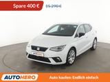 Seat Ibiza 1.0 TSI FR*NAVI*TEMPO*PDC*SHZ*ALU*SPUR* - Seat Ibiza Gebrauchtwagen in Köln