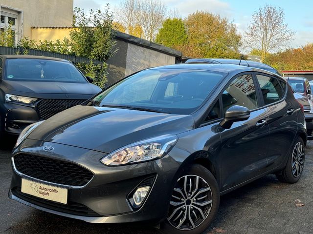 Ford Fiesta Cool & Connect *TEMPOMAT*PDC*1.HAND