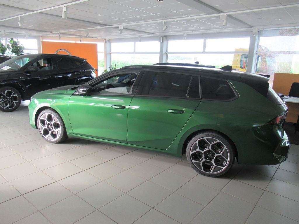 Image of Opel Astra