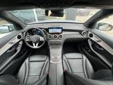 Mercedes-Benz GLC 300 de 4Matic+Leder+AHK+ - Hybrid (Diesel/Elektro): Plug-In Hybrid, Geländewagen