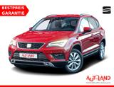 Seat Ateca 1.4 Style LED Navi Tempomat PDC - Seat Ateca Gebrauchtwagen