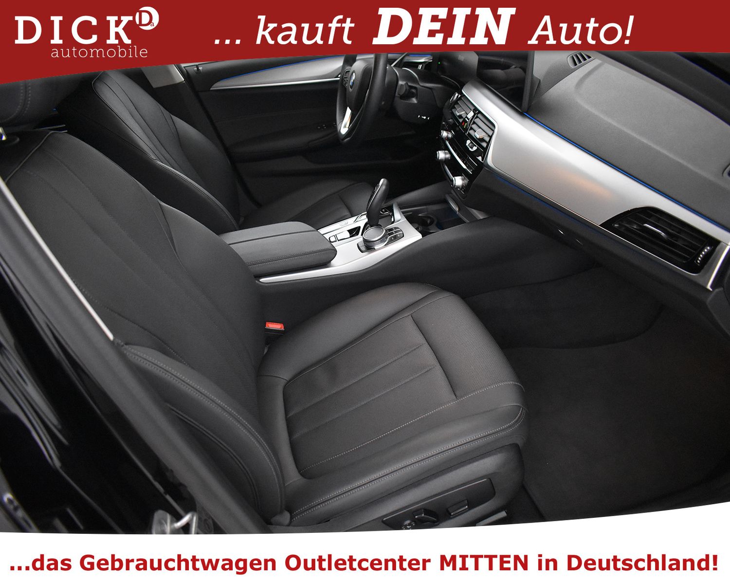 BMW 530e T Aut. SHADO+PANO+H&K+PROF+KAM+ACC+LED+M18" - Image 12
