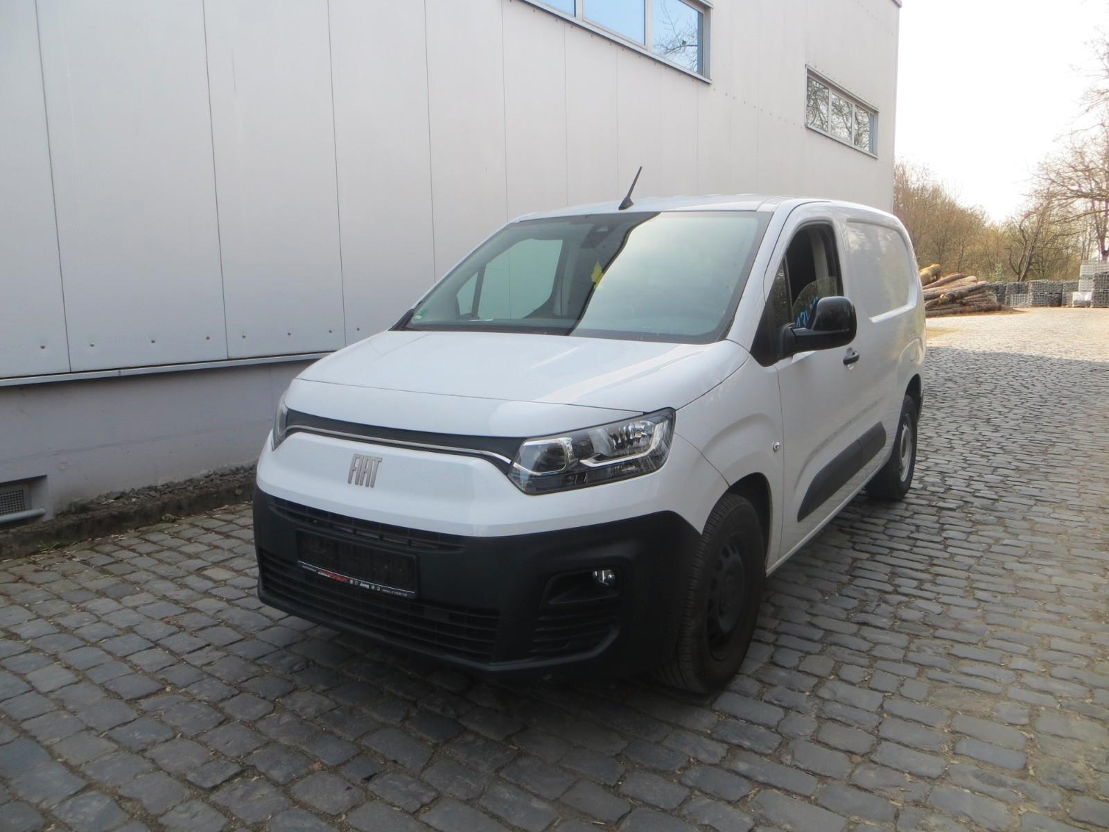 Fiat Doblò Kastenwagen L2 1.5 BlueHDi 75 kW
