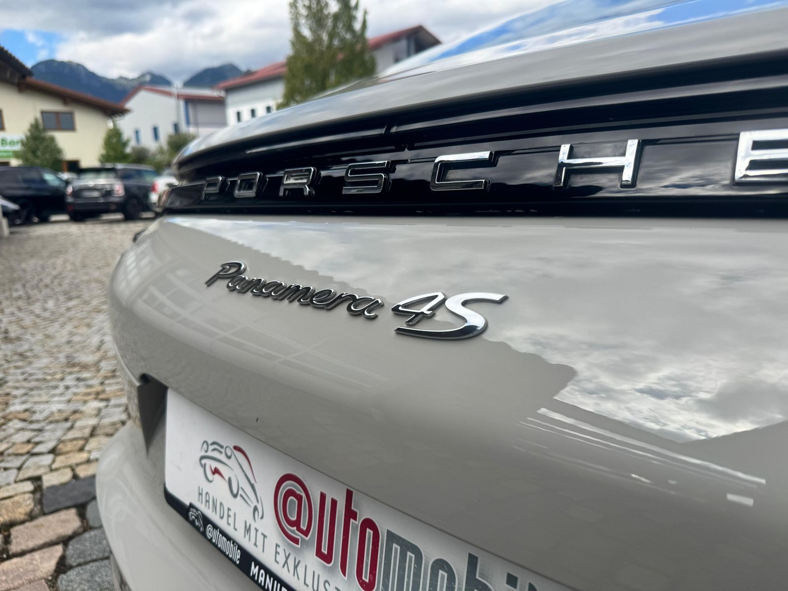 Porsche Panamera 4S|Luft|LED|Pano|Bose|21" Approved03/27 foto 18