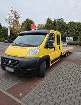 Fiat Ducato 2.3 DIESEL / Abschleppwagen - gebrauchte Fiat Ducato aus dem Jahr 2007
