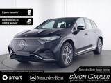Mercedes-Benz EQS 500 4M SUV AMG Pano DigiLight Airmatic 360 - schwarze Mercedes-Benz EQS SUV