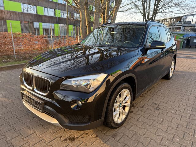 BMW X1 sDrive18d Navi Sitzheizung Klima TÜV 03/27