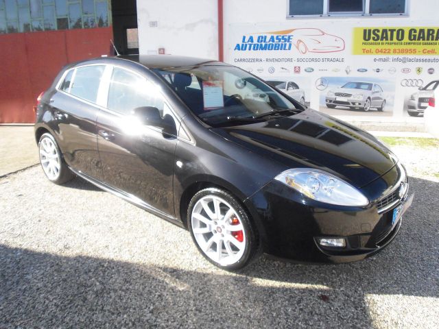 Fiat Bravo 1.9 MTJ 150CV SPORT EMOTION