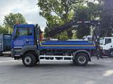 MAN TGS 18.420 4X4 BLS 2 SK mit HIAB X-HiDuo 138 BS- - MAN Hiab