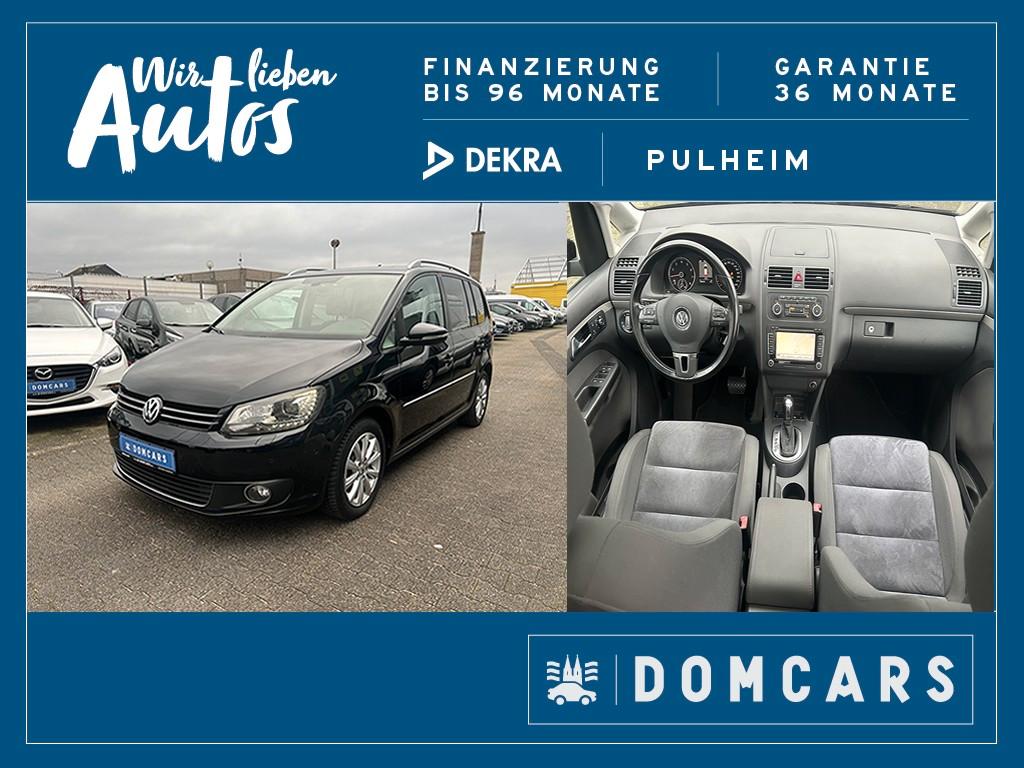 Volkswagen Touran Highline/PANO/AUTOMATIK/GARANTIE/BI-XENON