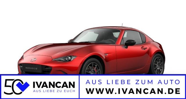 Mazda MX-5 2RF 1.5i 132PS Homura