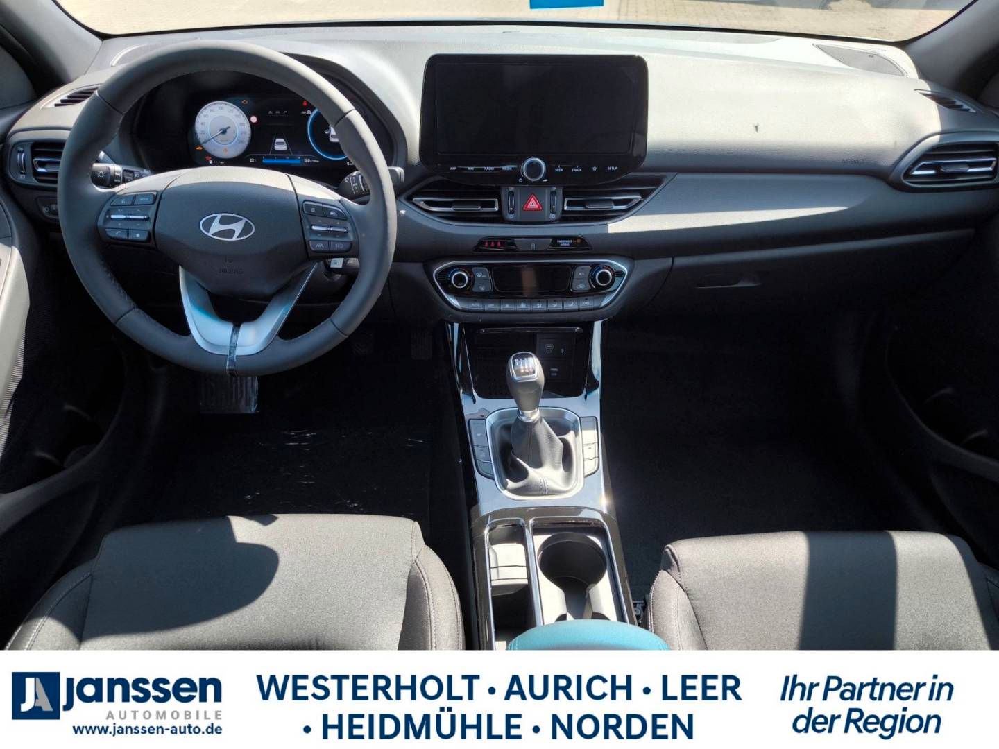 Fahrzeugabbildung Hyundai i30 Advantage
