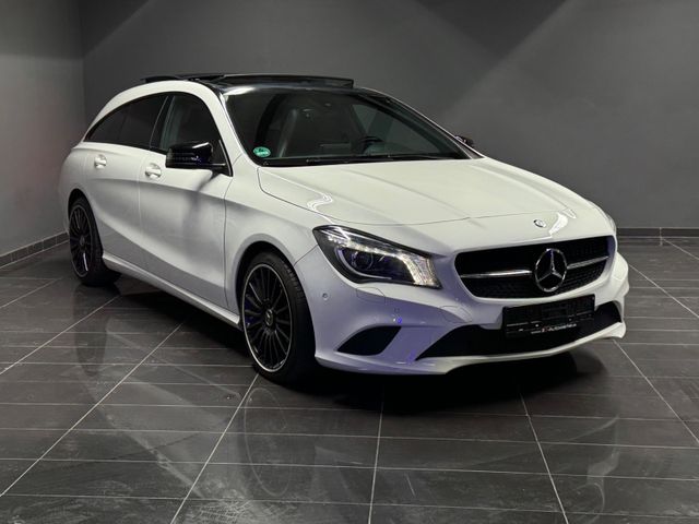 Mercedes-Benz CLA 220 SB/PANO/LEDER/H&K/TEMP/KAM/LED/TEMP/E6