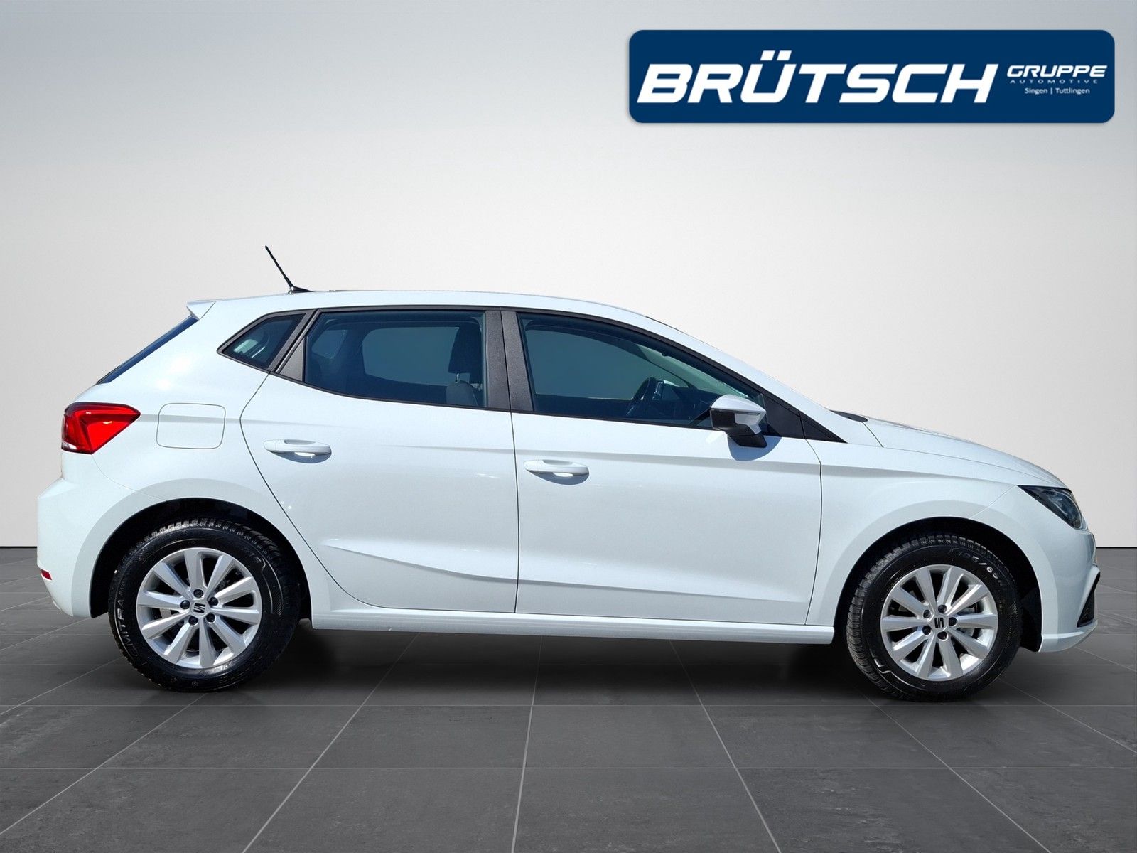 SEAT Ibiza 1.0 Style KLIMA / LED / DAB+ / FULL-LINK / - Image 8