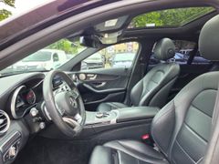 Fahrzeugabbildung C 300 AMG Automatik