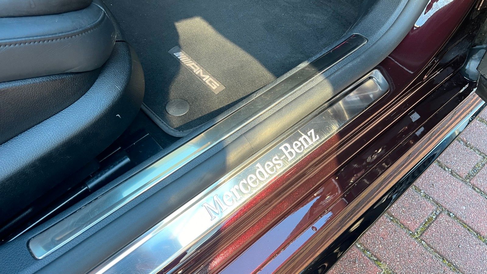 Fahrzeugabbildung Mercedes-Benz S500 4Matic Lang*AMG*LUFT