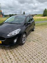 Ford Fiesta 1,0 EcoBoost 70kW ST-Line ST-Line black - Ford Fiesta: ST Line Black