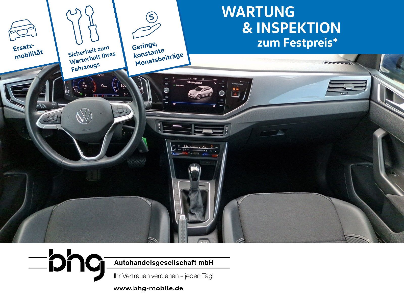 Volkswagen Taigo - Bild 11