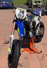 Sherco SEF 500 - SHERCO MOTORRAD