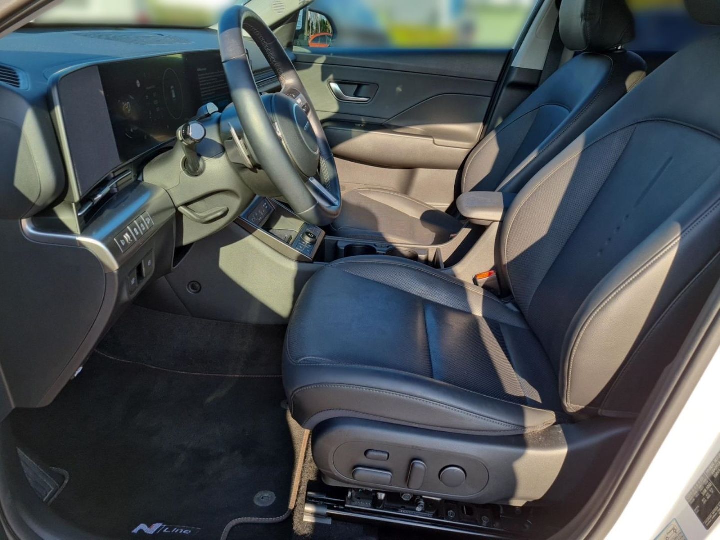 Fahrzeugabbildung Hyundai KONA Prime 1.6 T-Gdi SITZ-P+360°KAMERA+LED+ACAA