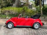 Volkswagen VW Käfer 1300 Cabrio Bj. 1969 1.6l Oldtimer TÜV  - Volkswagen Käfer: Rot