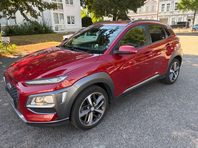 Fahrzeugabbildung Hyundai Kona Style 4WD Aut.+CarPlay+SHZ+Kamera+BT+LM