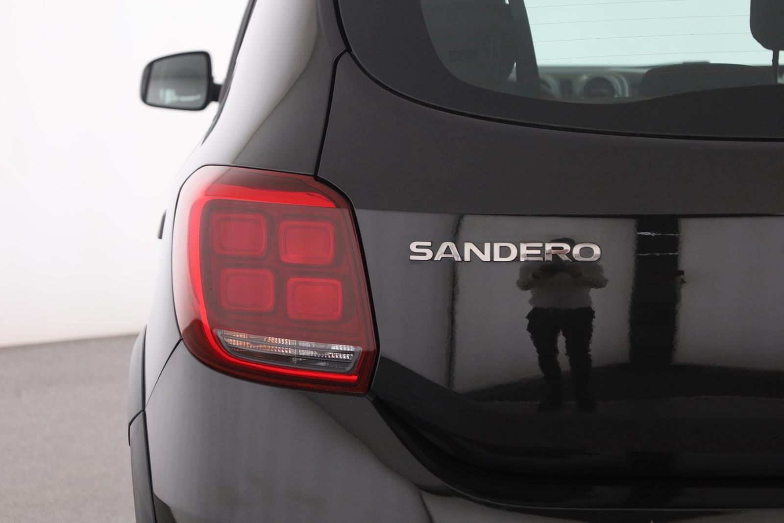 Dacia Sandero Stepway 0.9 TCE Prestige Navi Kamera DAB